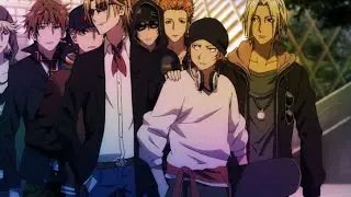 「AMV」Аниме клип - кидаю степ