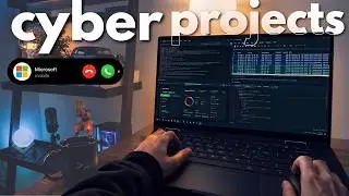 Build these 5 cyber projects this weekend and get a job