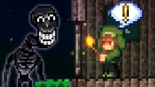 Ruining Terraria With Every Horror Mod I Could Find