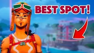 The BEST landing spots in fortnite chapter 7!