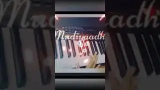 #galattakalyanam:kadhalai sollu mudiyatha whatsapp status keyboard play 🎹#atrangi re ❤️❤️