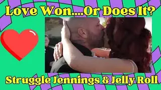 Does Love Really Win?? Love Won @StruggleJennings - Official (REACTION)