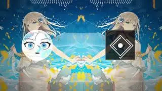 Crankdat - Falling (Visualizer Collab W/LTB)