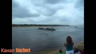9 - Международные армейские игры «Открытая вода» в Муроме (Финал). Продолжение