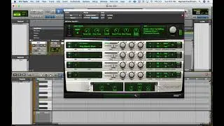 Making an 808 in Xpand2