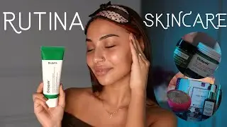 RUTINA MEA DE SKINCARE PAS CU PAS