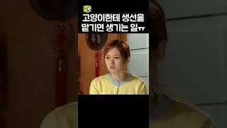 장나라 돈 들고 튀어 #명랑소녀성공기