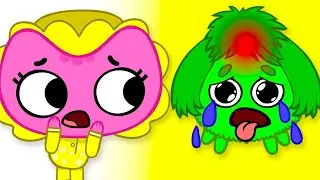 Five Little Babies Song And More #3 - Canción Infantil | Canciones Infantiles con Kit and Kate