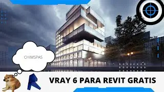 VRAY 6 PARA REVIT GRATIS!!!!