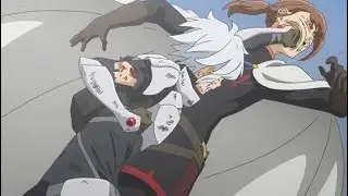 Bell fight development against Hyakinthos | Bell VS Hyakinthos all fight full