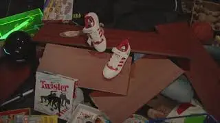 Home Alone x ADIDAS Forum Low