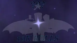 10K ROLLS!! | Jule's RNG