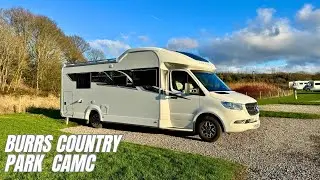 Burrs Country Park: This Campsite Has A SECRET Railway 