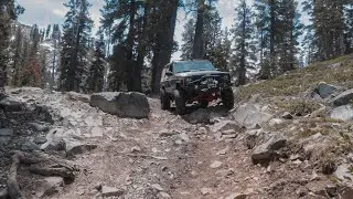 Iron Lakes - Elevation 8,597