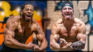TRAINING WITH JESSE JAMES WEST