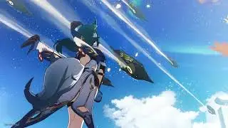 Soul-soothing Ceremony for Tingyun's Death Cutscene (Honkai: Star Rail)