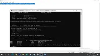 How To Save Backup Automatically using ROBOCOPY Hindi Tutorial