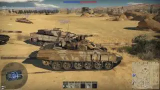 War Thunder APRIL FOOLS T90 SO OP AND HELICOPTER ATTACK