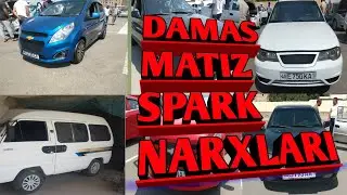 ANDIJON MOSHINA BOZOR NARXLARI