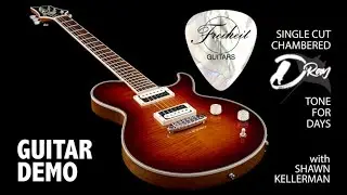 Kellerman Freiheit Guitar Demo 4