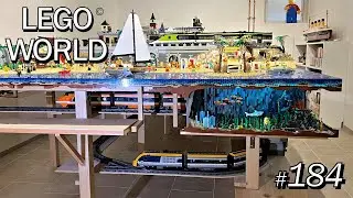 LEGO WORLD (184) - Die Untergrundbahn [3]