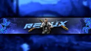 How To Make Cool Gaming Banner On Andriod (Ps Touch) | 3D Banner Making 2020 New