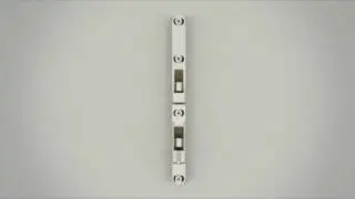 LIKU Colgador oculto regulable para muebles suspendidos Italiana Ferramenta