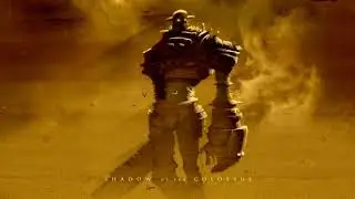 [High Quality] Shadow of the Colossus OST 40 - Anger