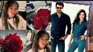 Lovebirds Erkan Meriç and Hazal Subaşı#erkanmeriç#hazalsubasi#keşfet#yenidizi#