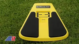 Product Spotlight: Stealth Core Trainer | Into Tomorrow