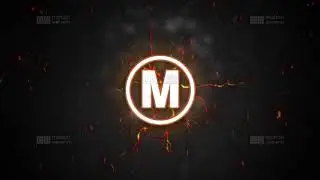 Dark Logo After Effects