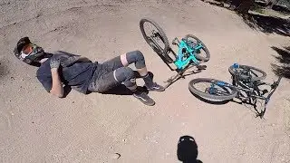How Our Bike Ride Turned Into A Hospital Trip...