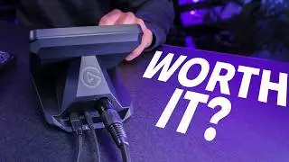 Elgato's Streamdeck + Got a MAJOR Upgrade - My XLR Dock Impressions