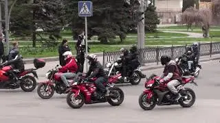 Открытие мотосезона 2013 Ростов-на-Дону №2