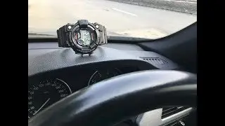 Casio G-Shock GF1000 Frogman Review