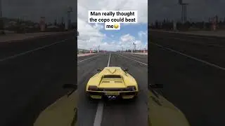 The Fastest Drag Car in Forza Horizon 5