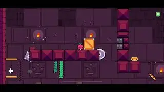 Dadish 2 - Level 33 + ⭐️ Star