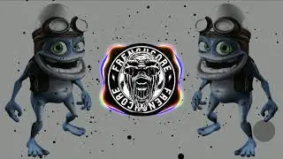 Crazy Frog - Axel F (RazorHunterz | Frenchcore Remix)