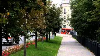 Мой город - Казань. Выпуск 4. Театр оперы и балета им. М. Джалиля