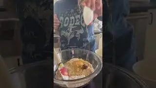 Monster Cookie Bars