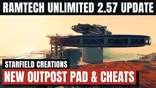 RamTech Unlimited 2.57 - New Cheats & Updated Kiosk Items!