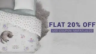 Bed Linen - Buy Bed Linen, Double Bed Sheet, Dohar Online in India
