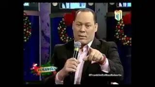 Franklin Mirabal Arremete Contra Don Miguelo Y Don Miguelo Le Responde Con Galleta