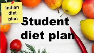 Student diet plan | Exam diet plan for students