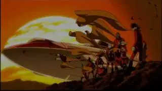 Cyborg 009 - opening