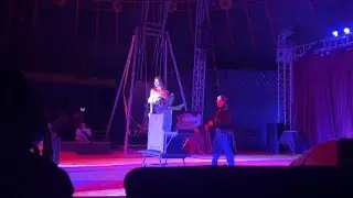 Circus show lahad datu part 2