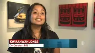 Erotic aboriginal art show