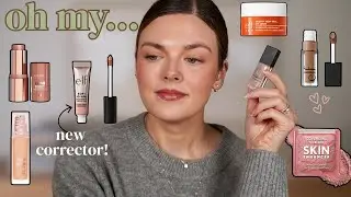 NEW 2026 DRUGSTORE MAKEUP RELEASES! What's Worth It & What's Not! elf, Maybelline, L'Oreal & Revlon