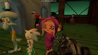 Lightwolf and Friends Graveyard Shift