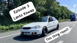 SHES A RIPPER - Lants KSwap EP.3